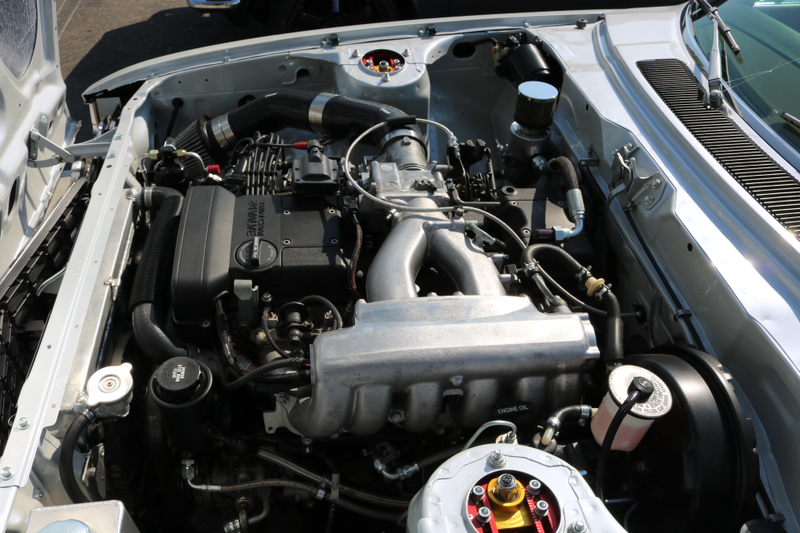Illustration for article titled Touge California 2017 report and photodump (Trigger Warning: Vintage Japanese Car Porn Inside)
